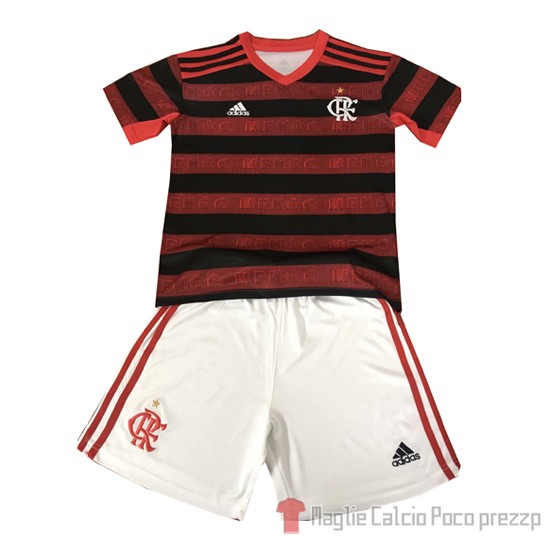Maglia Flamengo Home Bambino 2019/2020 - Clicca l'immagine per chiudere